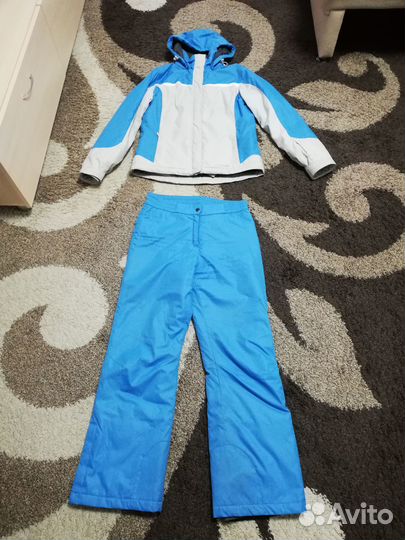 Лыжный костюм женский 46 48