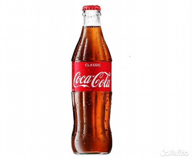 Coca-Cola Стекло Грузия 0,33л Coca-Cola