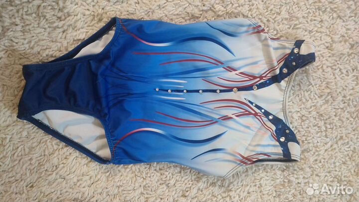 Купальники для гимнастки на 5-6 лет