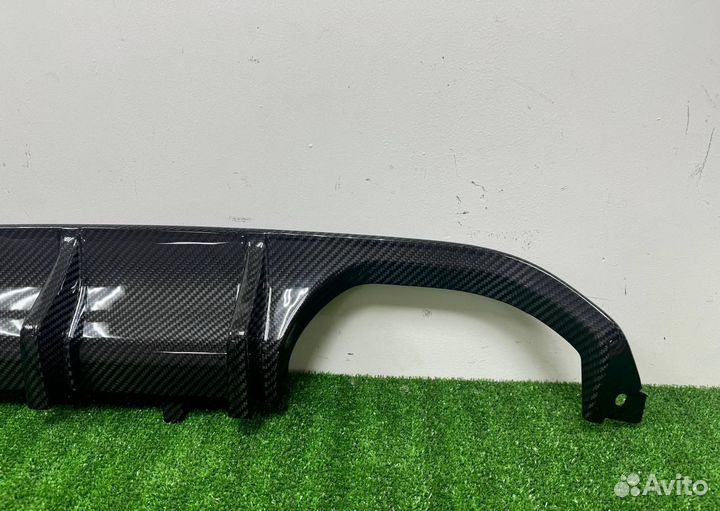 Диффузор Перфоманс Карбон BMW F82 F83 F80