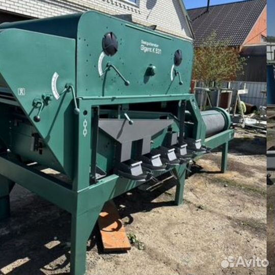 Зерноочиститель Petkus К531, 2025