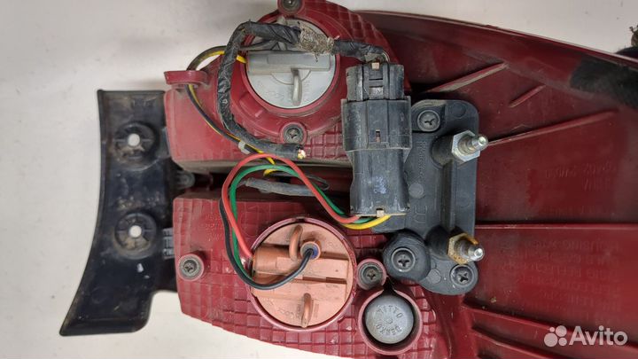 Фонарь (задний) правый Hyundai Santa Fe