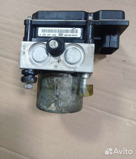 Блок ABS KIA Venga