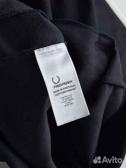 Олимпийка Fred Perry Арт. 858 Размер S