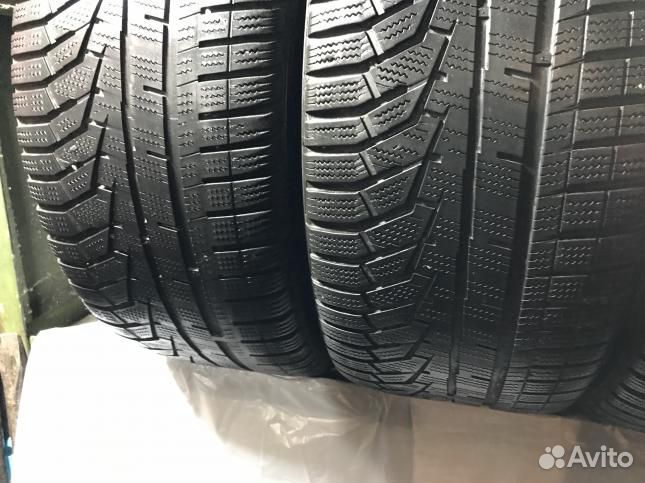 Hankook Winter I'Cept Evo2 W320 285/45 R21