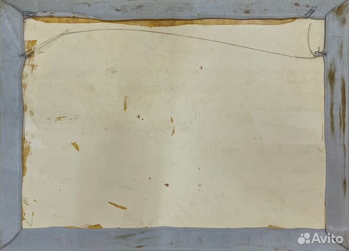 Парные пейзажи Неаполитанского залива, XIX в