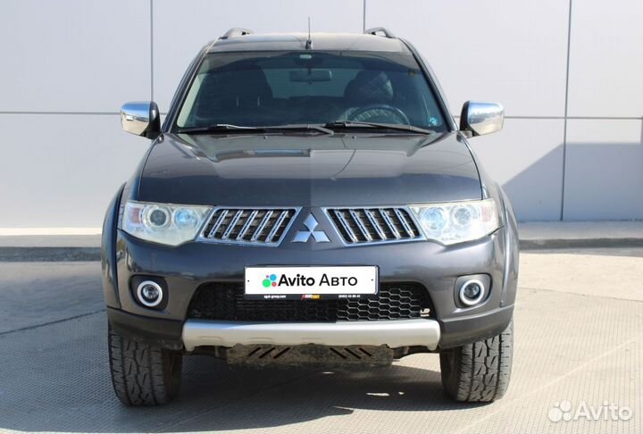 Mitsubishi Pajero Sport 2.5 AT, 2012, 171 207 км