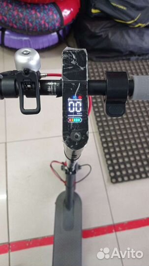 Электросамокат xiaomi m365