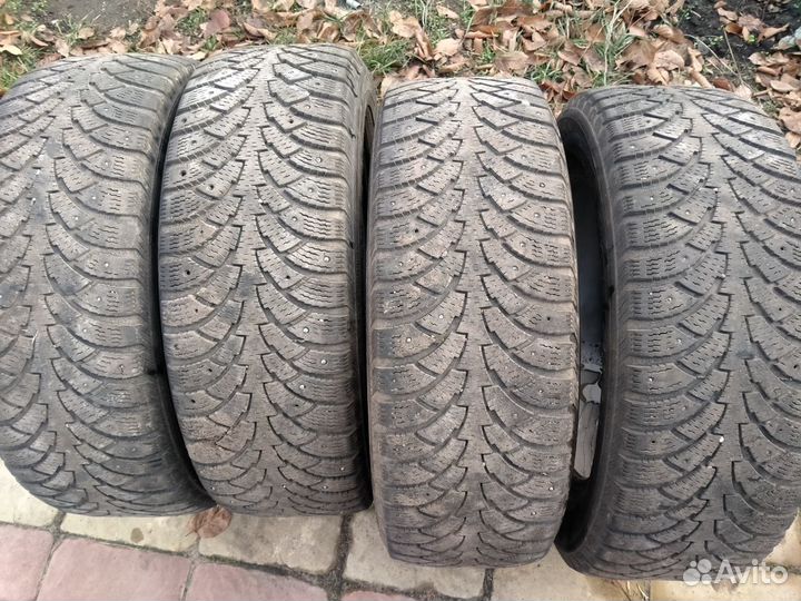 Nokian Tyres Nordman 4 205/55 R16 92