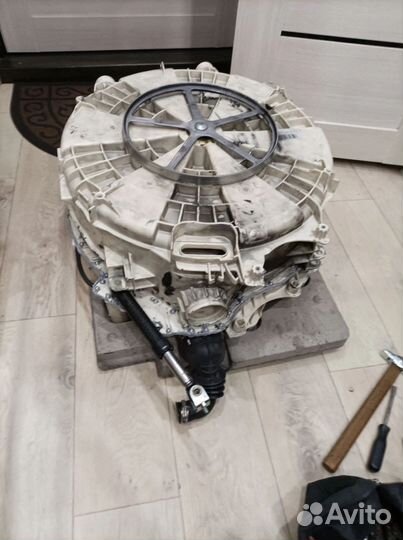 Ремонт стиральных машин и холодильников