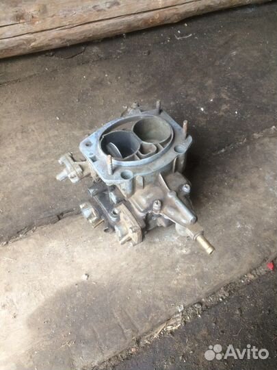 Карбюратор ваз