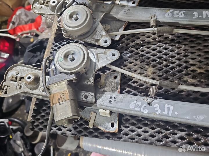 Стеклоподъёмники для Мазда 626 GF