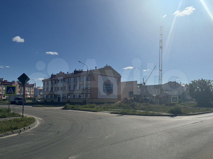 1-к. квартира, 37,6 м², 1/3 эт.