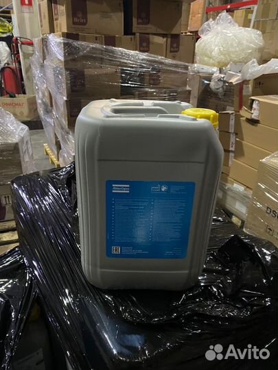 Компрессорное масло Atlas Copco RIF ndurance