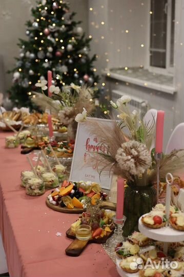 Аренда зала на День Рождения/девичник/корпоратив