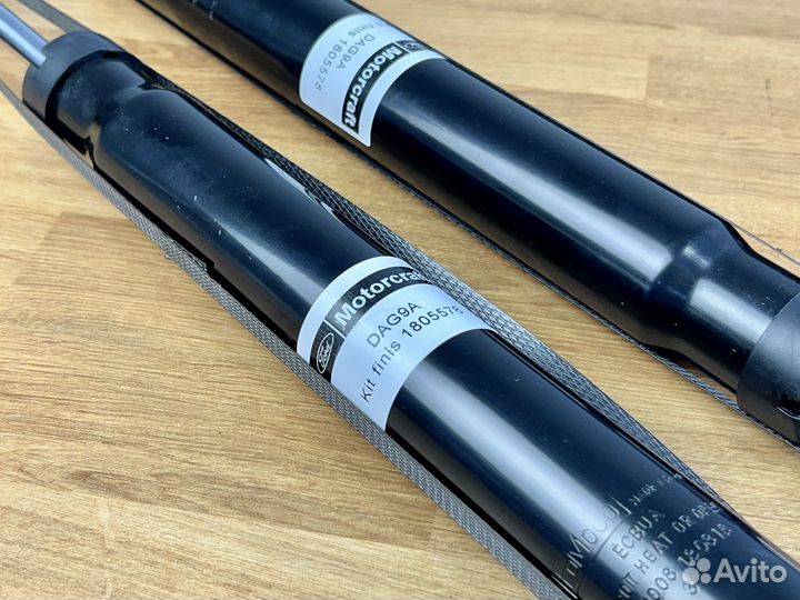 Амортизатор задней подвески Ford Kuga Гарантия