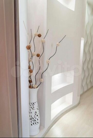 2-к. квартира, 74,2 м², 3/16 эт.