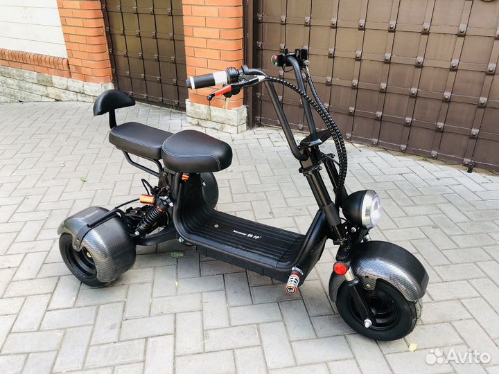 Электросамокат citycoco Mini