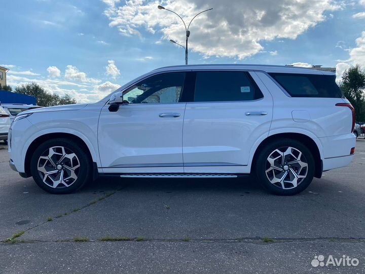 Hyundai Palisade 2.2 AT, 2021, 26 000 км