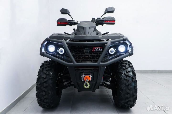 Квадроцикл Aodes pathcross 1000S EPS