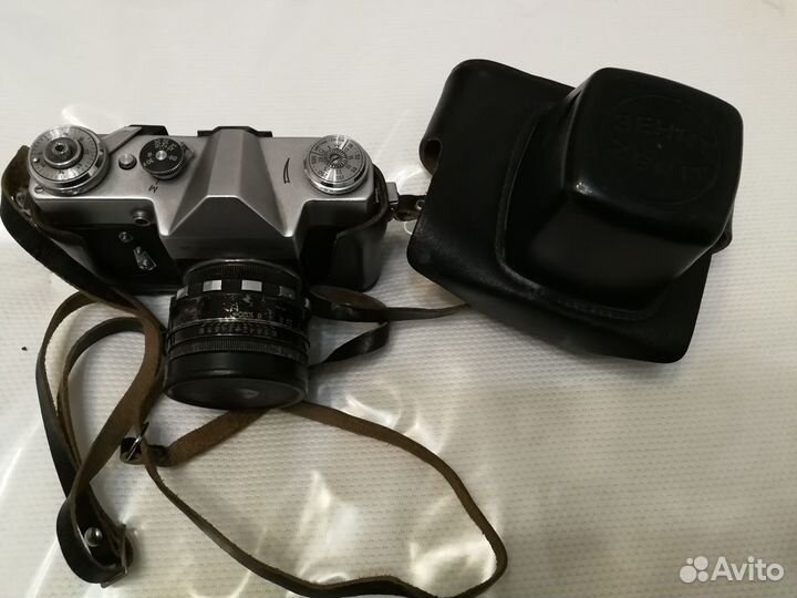 Фотоаппарат Зенит В
