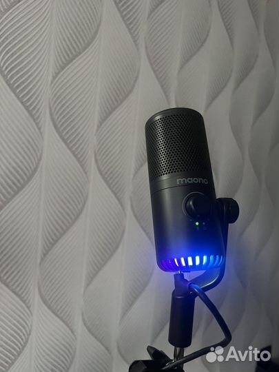 Игровой микрофон для пк
