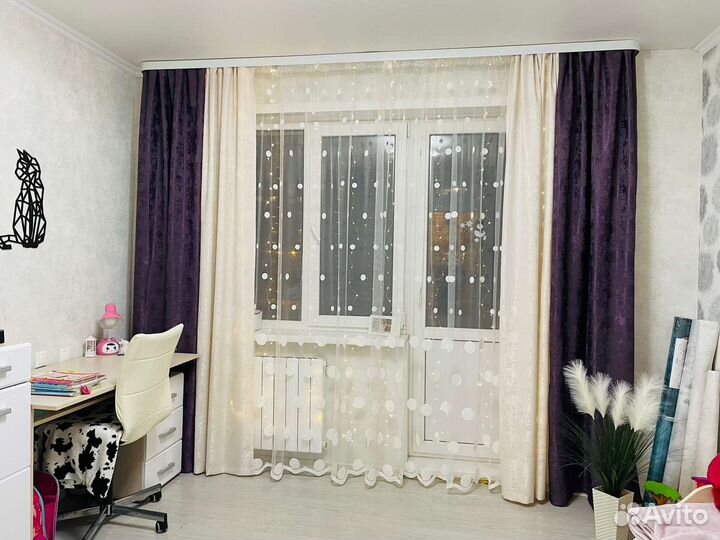 Швея на дому. Шторы, постельное бельё, реставрация