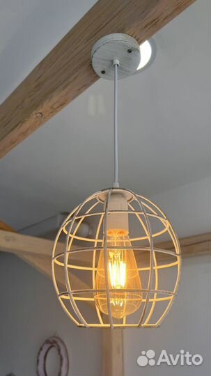 Светильник подвесной