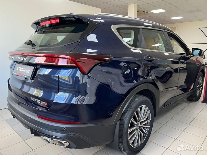 Jetour X70 Plus 1.6 AMT, 2024
