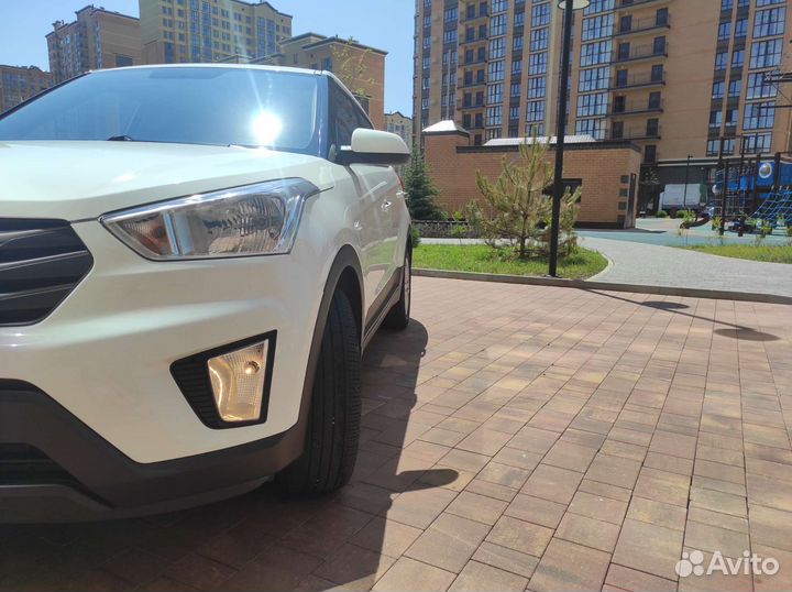 Hyundai Creta 1.6 AT, 2018, 53 000 км
