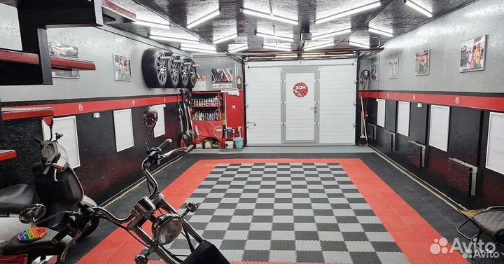 Модульная плитка