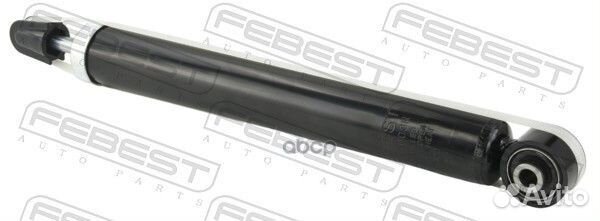 Амортизатор задний GAS.twin tube 26110003R Febest