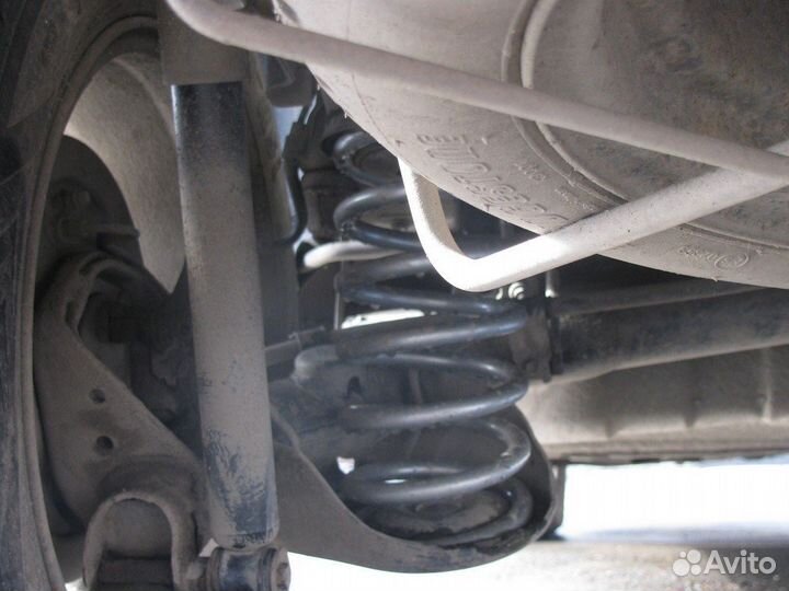 Усиленные пружины Sib-Gear на любые автомобили