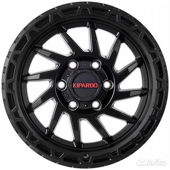 Литые диски R17 6x139.7 FF