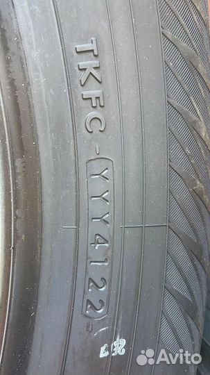 Yokohama IceGuard Stud IG65 225/60 R17 103T