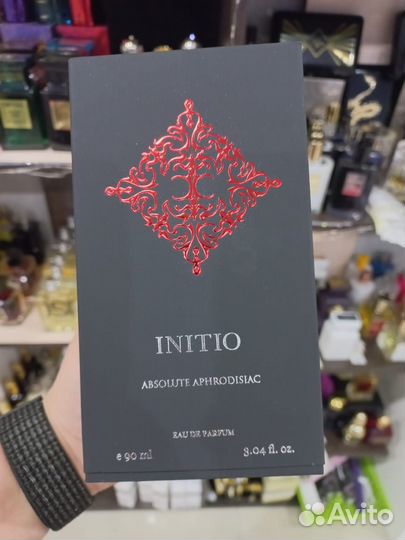 Initio absolute aphrodisiac распив