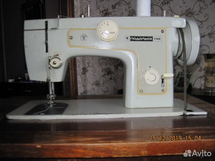 Швейная машинка