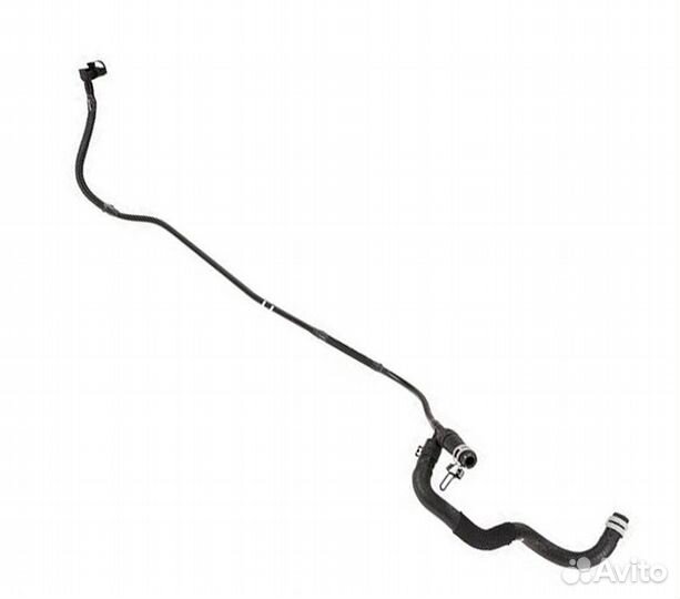 Патрубок dvpt176 devers