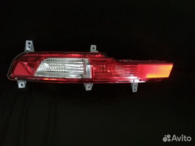 Фонарь задний в бампер Kia Sportage