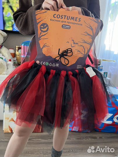 Костюм Феи или Бабочки или принцессы