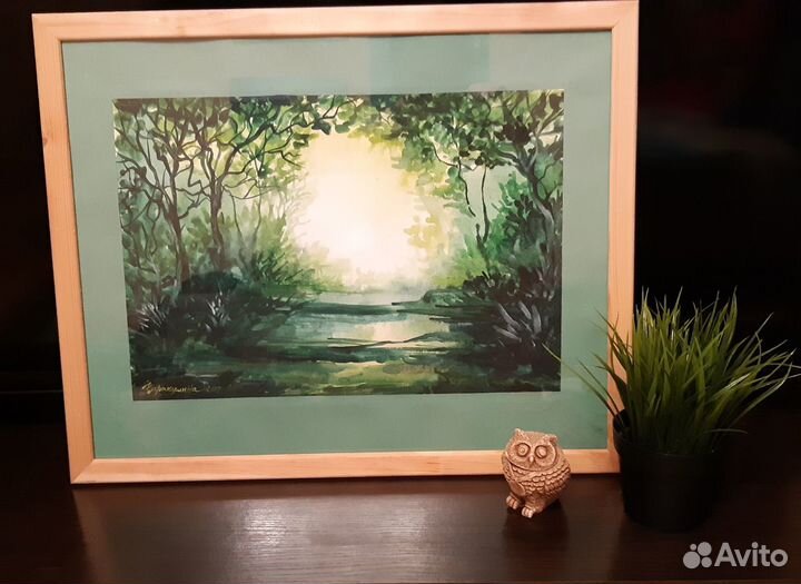 Картина в подарок