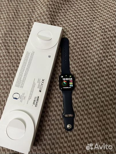 Часы apple watch 6 44 mm