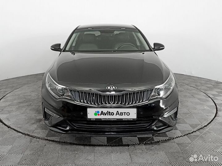 Kia Optima 2.0 AT, 2018, 130 445 км