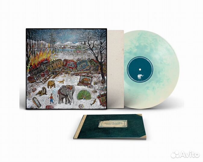 Mewithoutyou Ten stories винил