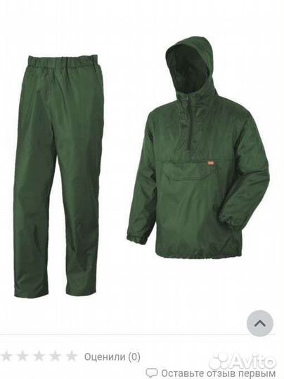Непромокаемый костюм Nova Tour