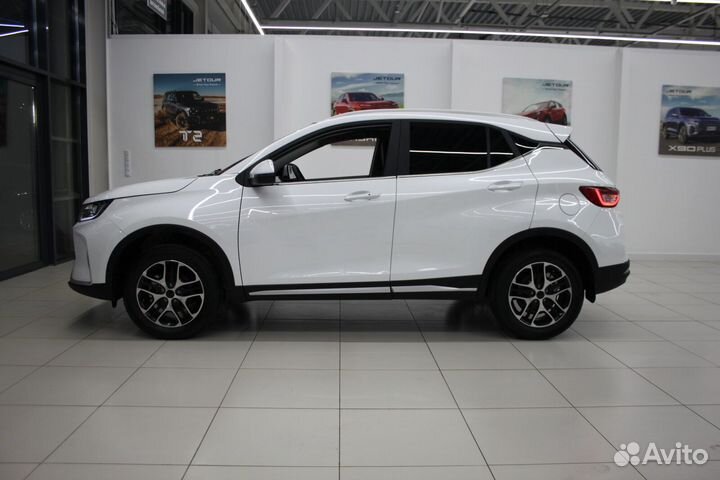 Jetour X50 1.5 МТ, 2024, 1 840 км