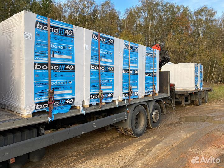 Бонолит Д400