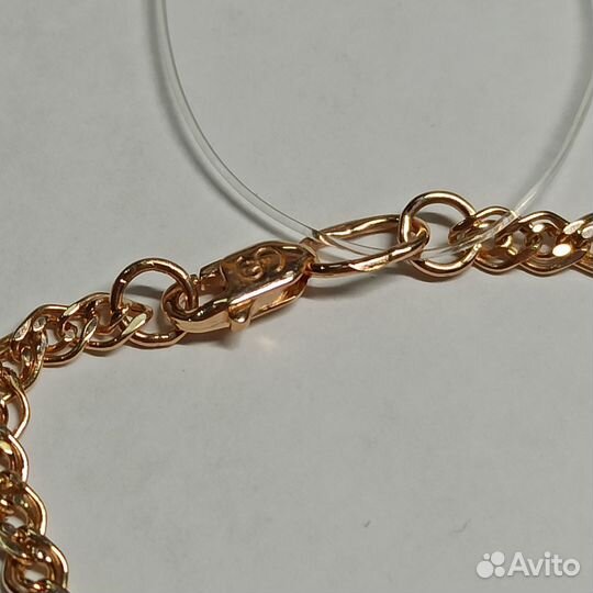 Золото браслет 585 пр 1,56 гр