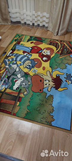 Ковер детский