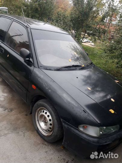 Mitsubishi Lancer 1.3 AT, 1994, 198 668 км